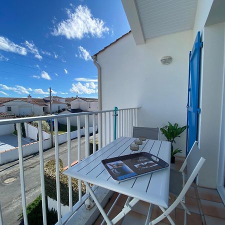 Appartement 1Er Etage Proche Centre-Ville, Plage Et Commerces, Balcon, Parking, Wifi Inclus - Fr-1-22-171 La Tranche-sur-Mer Eksteriør bilde