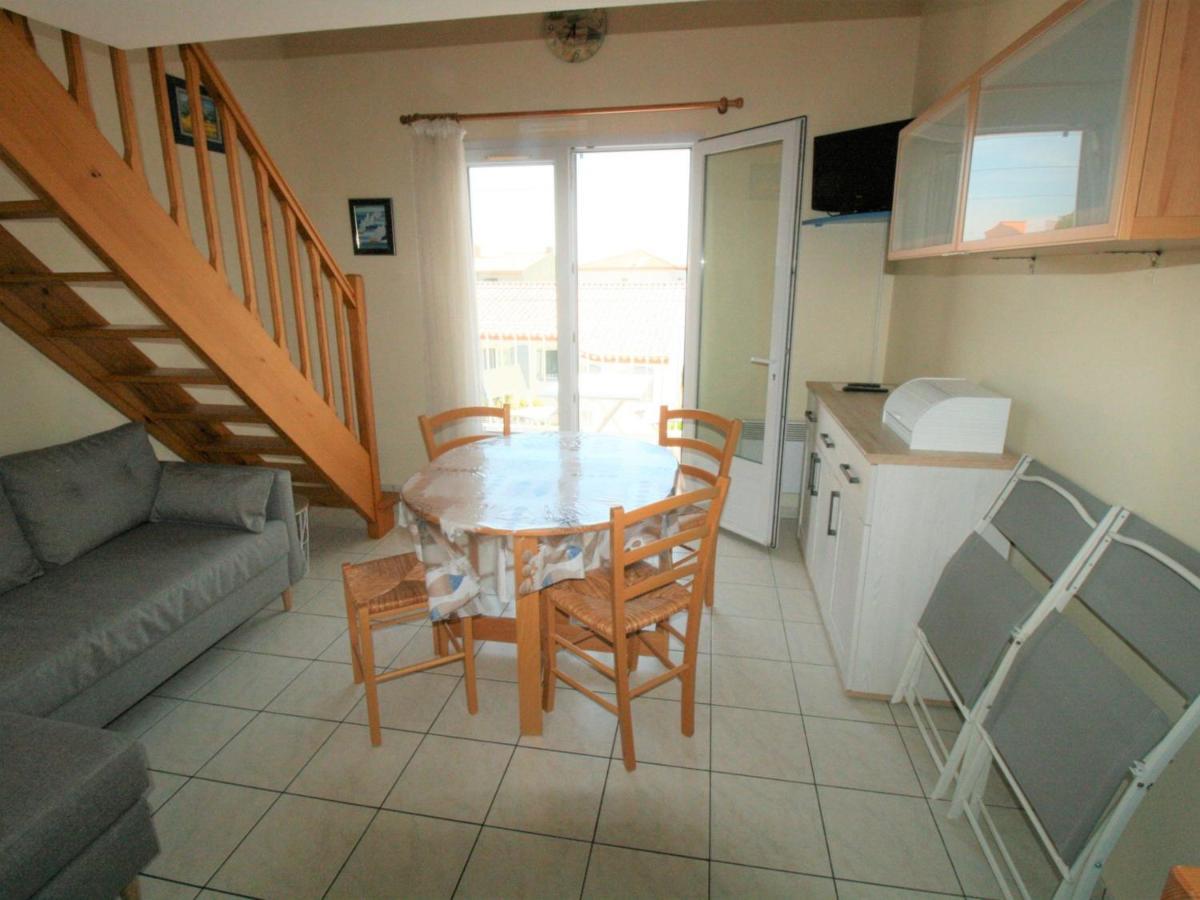Appartement 1Er Etage Proche Centre-Ville, Plage Et Commerces, Balcon, Parking, Wifi Inclus - Fr-1-22-171 La Tranche-sur-Mer Eksteriør bilde