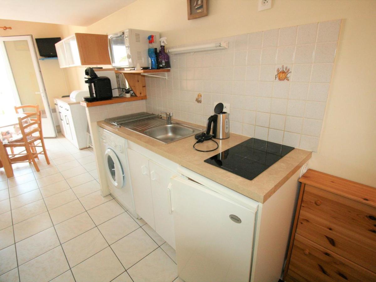 Appartement 1Er Etage Proche Centre-Ville, Plage Et Commerces, Balcon, Parking, Wifi Inclus - Fr-1-22-171 La Tranche-sur-Mer Eksteriør bilde