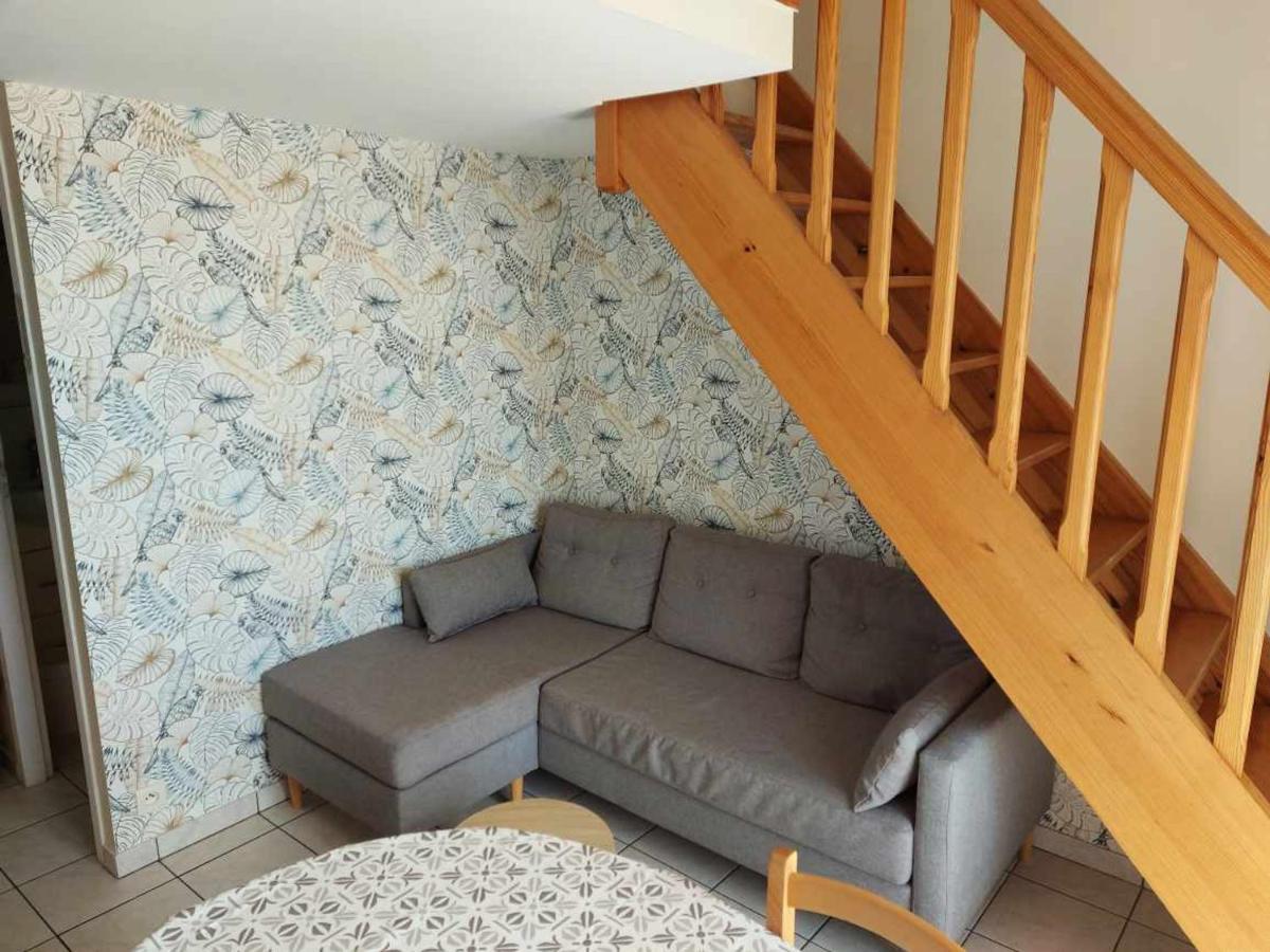 Appartement 1Er Etage Proche Centre-Ville, Plage Et Commerces, Balcon, Parking, Wifi Inclus - Fr-1-22-171 La Tranche-sur-Mer Eksteriør bilde