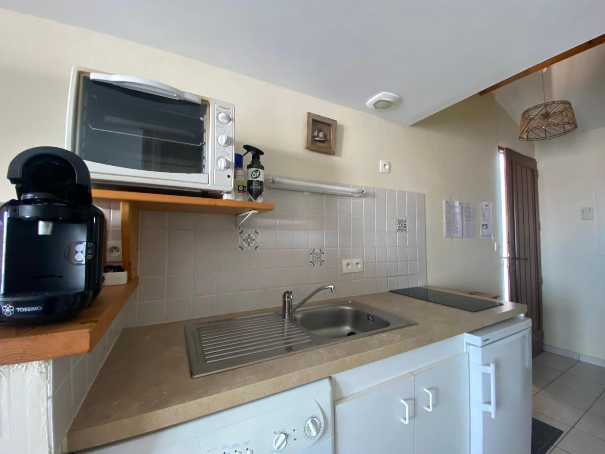 Appartement 1Er Etage Proche Centre-Ville, Plage Et Commerces, Balcon, Parking, Wifi Inclus - Fr-1-22-171 La Tranche-sur-Mer Eksteriør bilde
