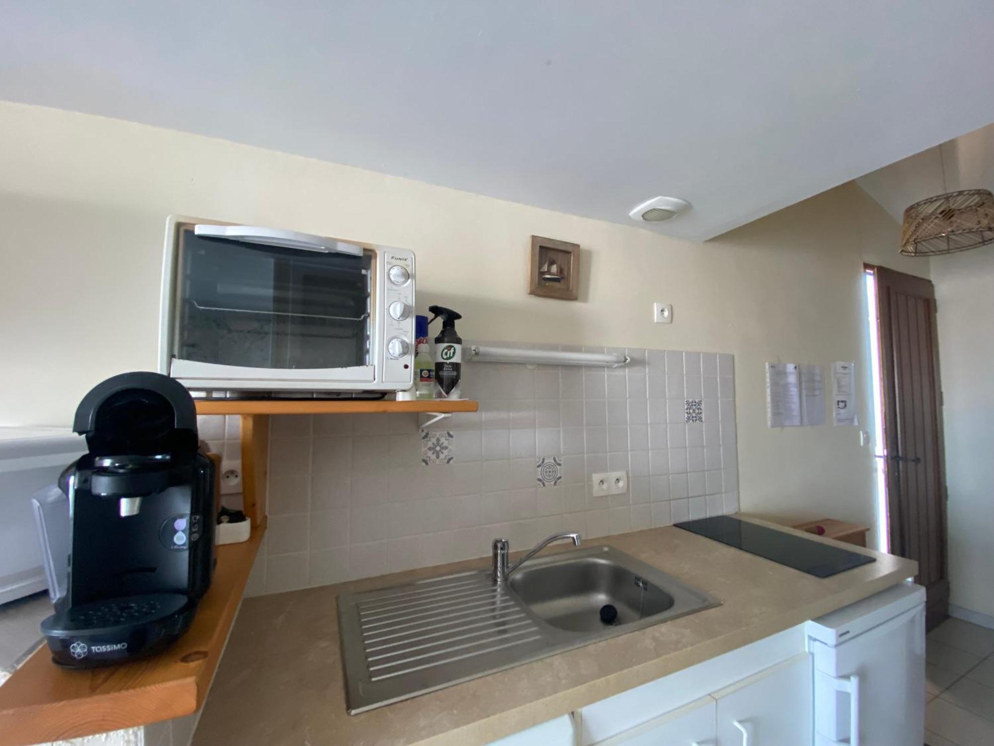 Appartement 1Er Etage Proche Centre-Ville, Plage Et Commerces, Balcon, Parking, Wifi Inclus - Fr-1-22-171 La Tranche-sur-Mer Eksteriør bilde