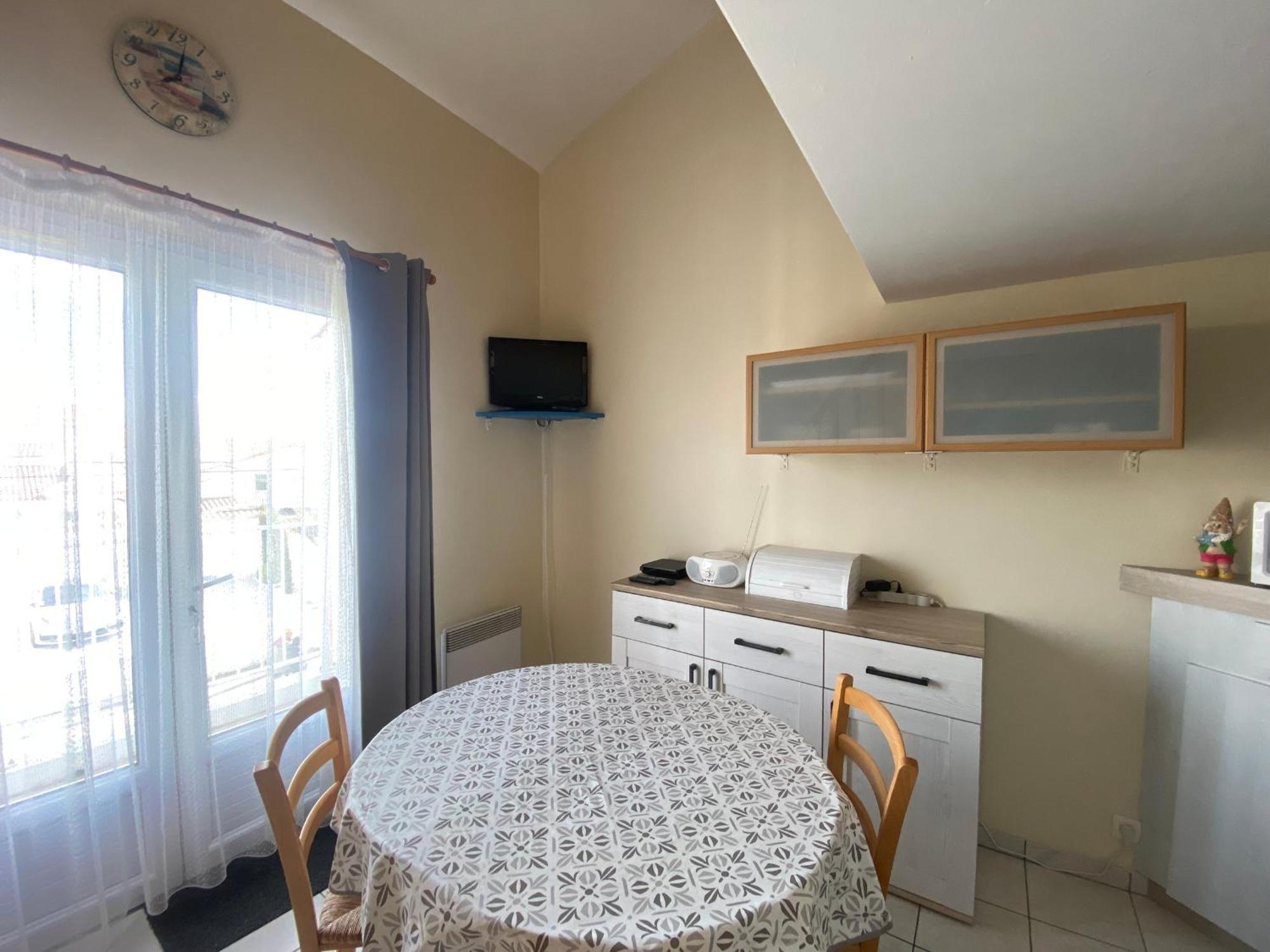 Appartement 1Er Etage Proche Centre-Ville, Plage Et Commerces, Balcon, Parking, Wifi Inclus - Fr-1-22-171 La Tranche-sur-Mer Eksteriør bilde