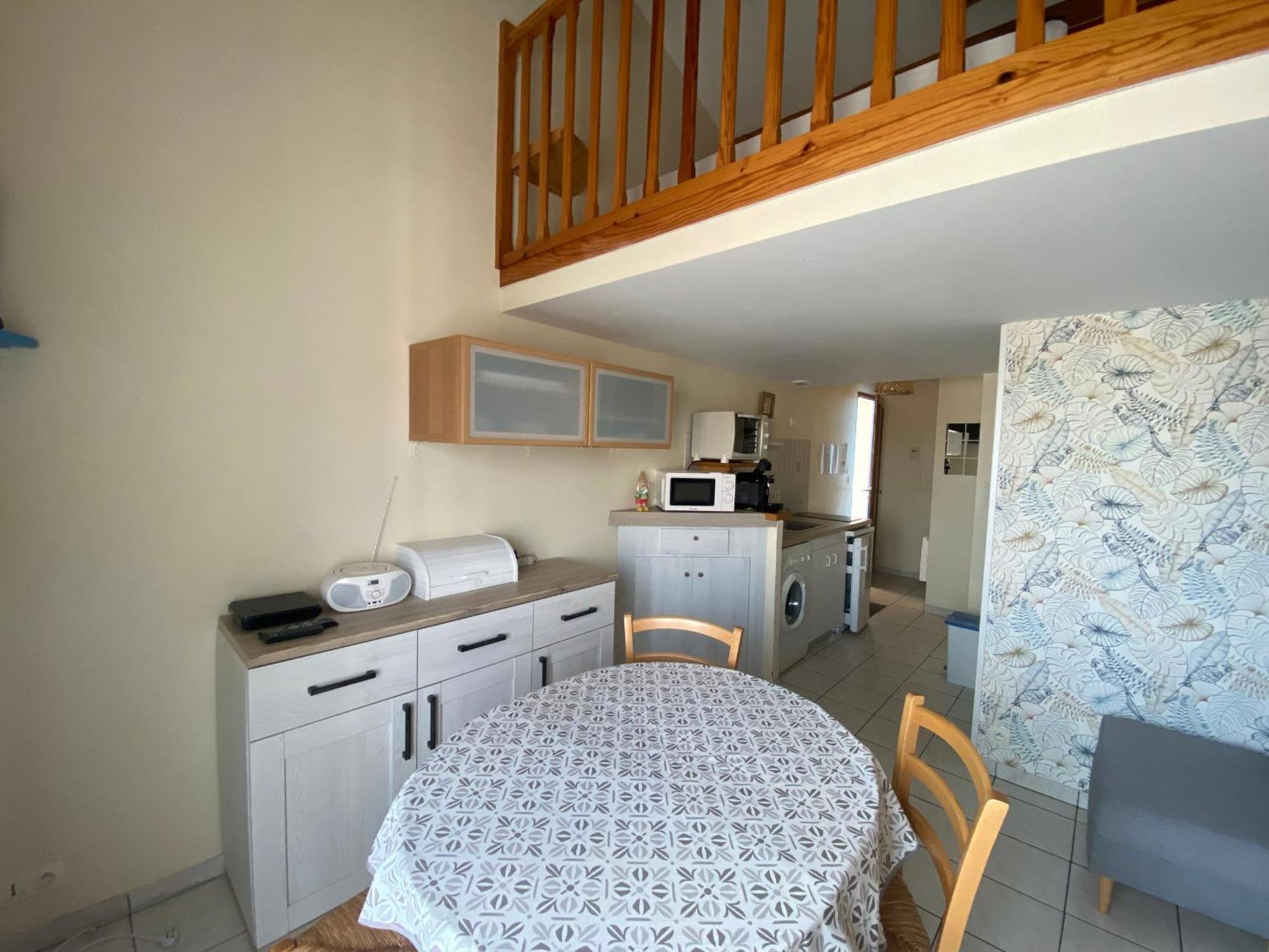 Appartement 1Er Etage Proche Centre-Ville, Plage Et Commerces, Balcon, Parking, Wifi Inclus - Fr-1-22-171 La Tranche-sur-Mer Eksteriør bilde