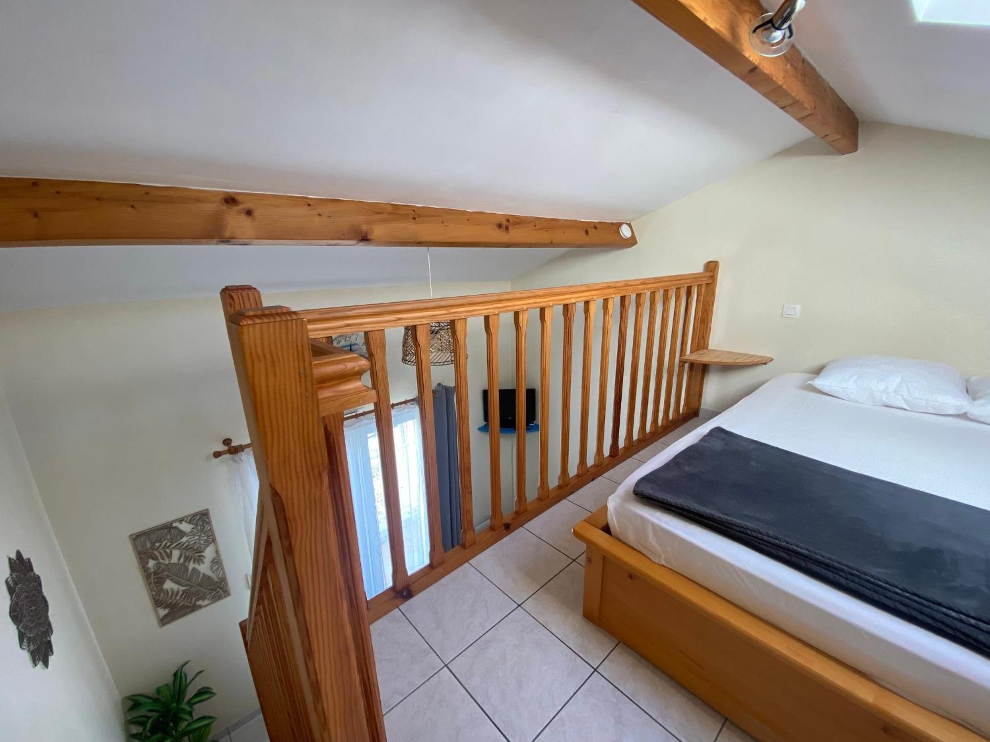 Appartement 1Er Etage Proche Centre-Ville, Plage Et Commerces, Balcon, Parking, Wifi Inclus - Fr-1-22-171 La Tranche-sur-Mer Eksteriør bilde